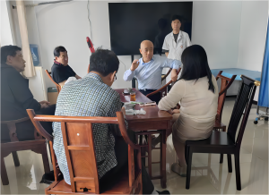 ��������ҽԺ����Ԫ�����衱���Ű���ҩ�Ƽ��������ֳ����ͨ��